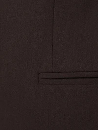 Hilo Single-Breasted Blazer