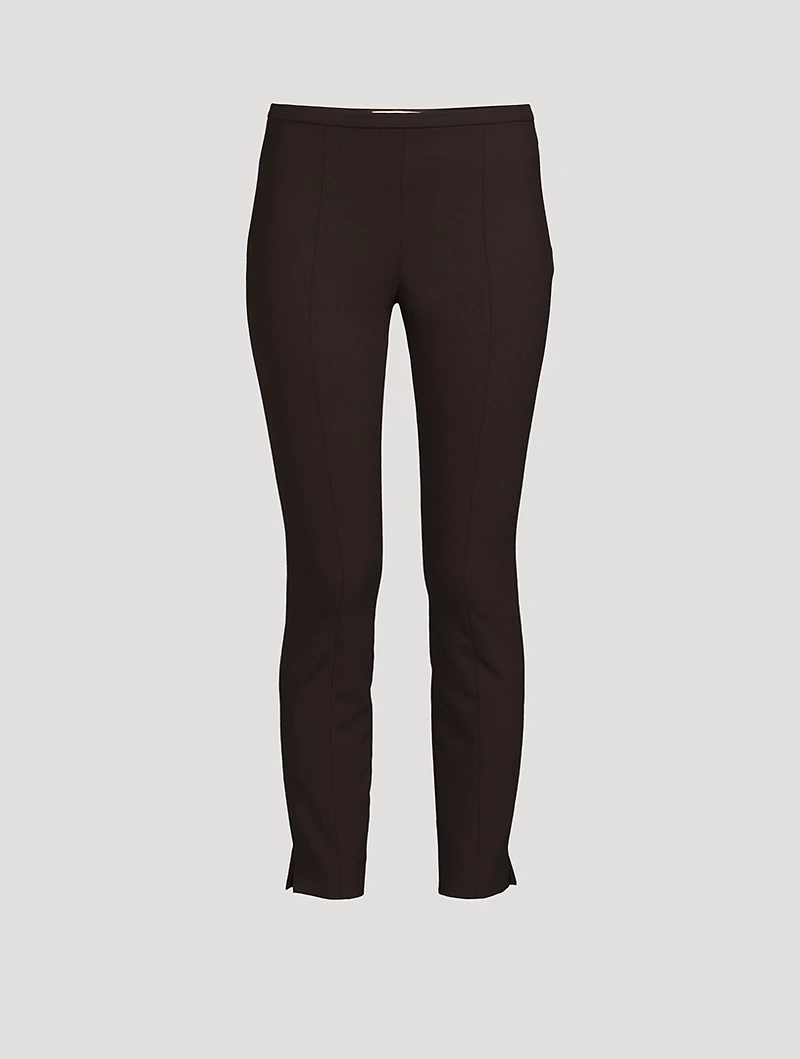 Sovino Low-Rise Trousers