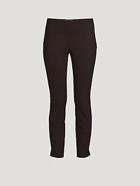 Sovino Low-Rise Trousers
