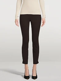 Sovino Low-Rise Trousers