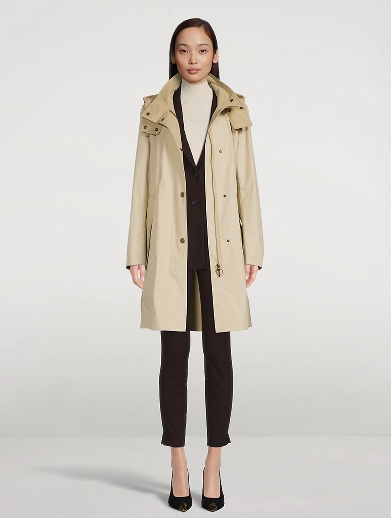 Sovino Low-Rise Trousers