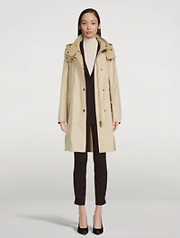 Sovino Low-Rise Trousers