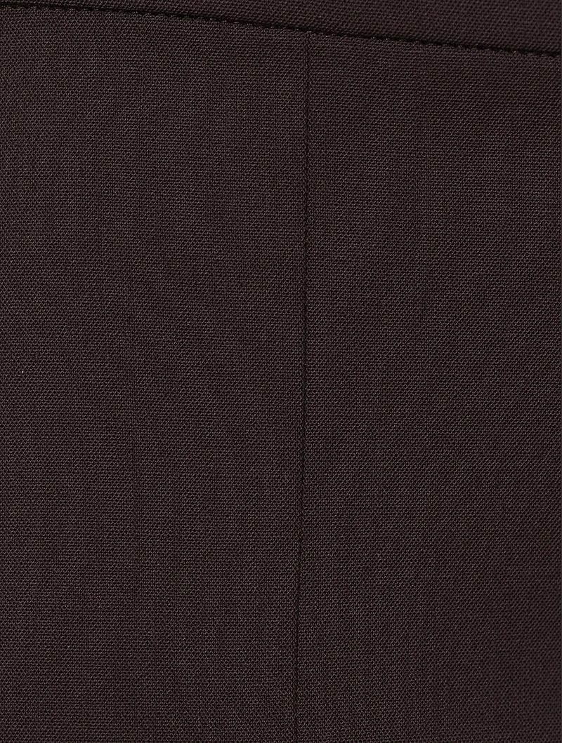 Sovino Low-Rise Trousers