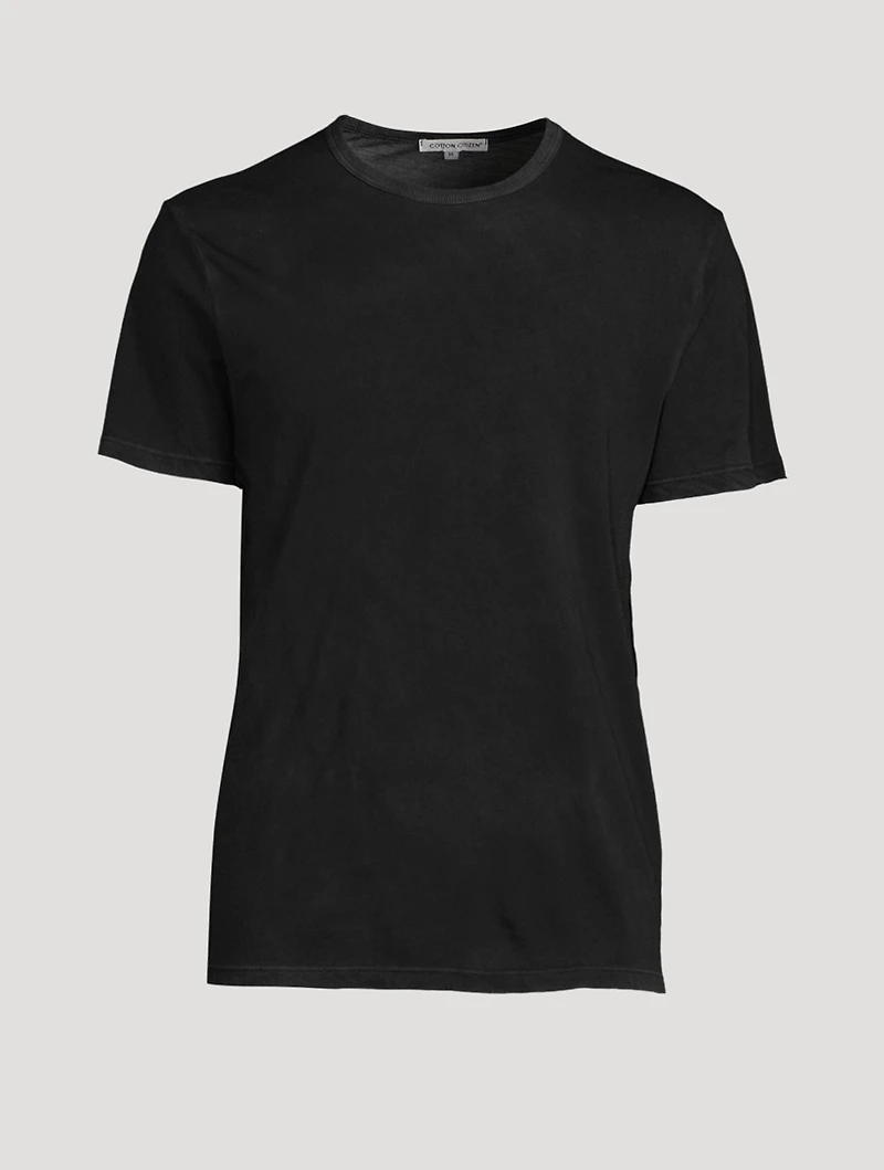 Supima Crewneck T-Shirt