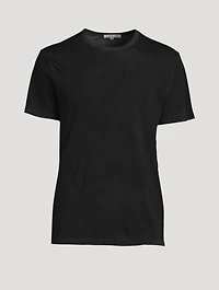 Supima Crewneck T-Shirt