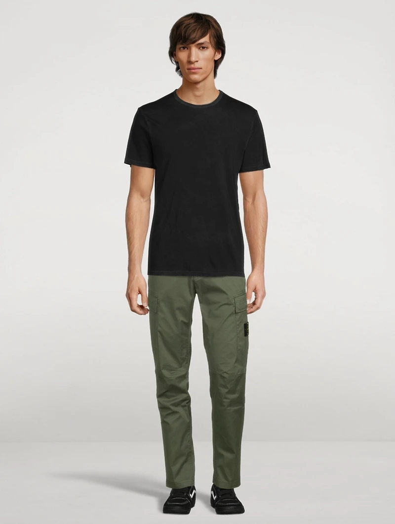 Supima Crewneck T-Shirt