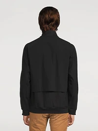 Dalton Jersey Track Jacket