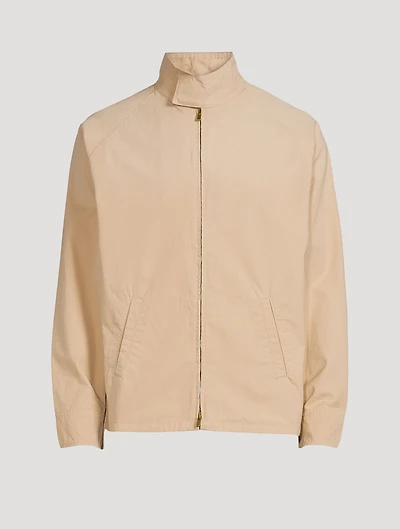 FG Logo Baseball Jacket
