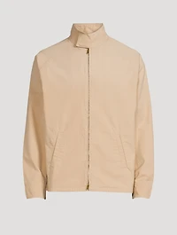 FG Logo Baseball Jacket