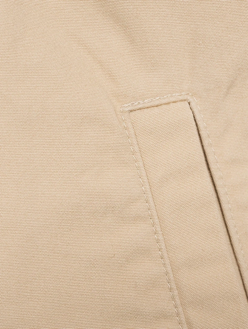 FG Logo Baseball Jacket
