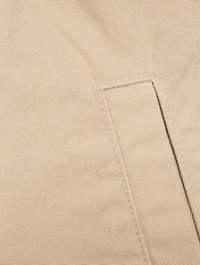 FG Logo Baseball Jacket
