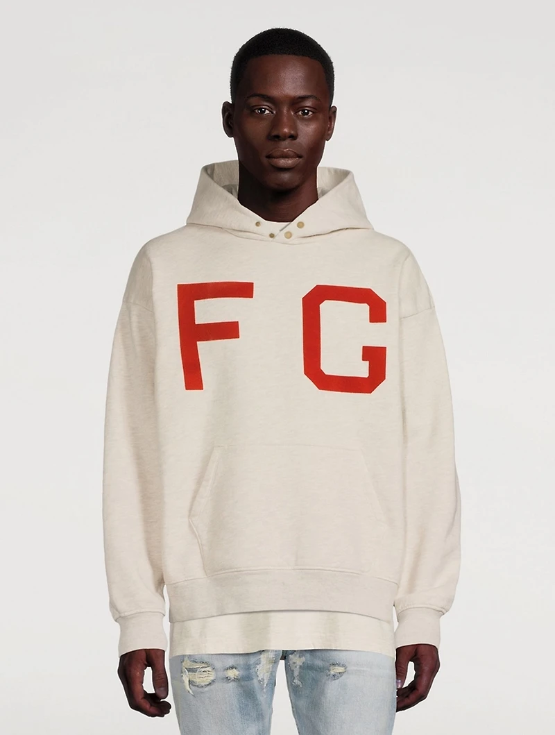 Monarch Fleece Hoodie