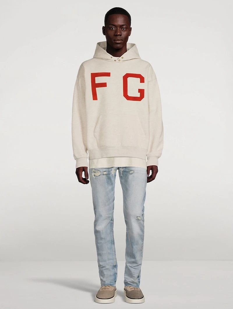 Monarch Fleece Hoodie