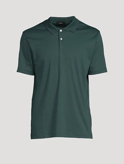 Cotton Polo Shirt