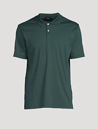 Cotton Polo Shirt