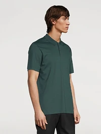 Cotton Polo Shirt