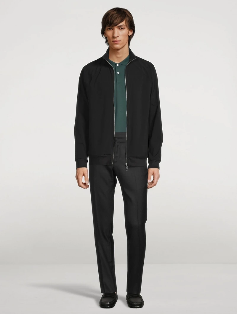 Cotton Polo Shirt