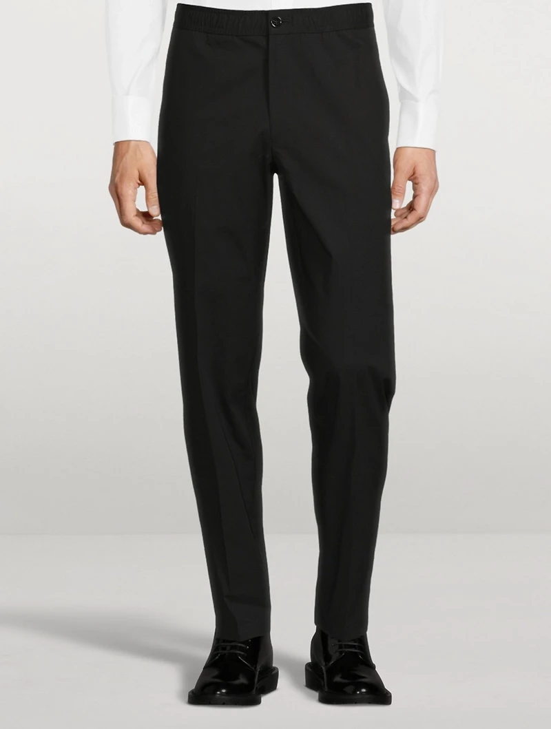 Mayer Cotton Stretch Pants