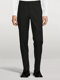 Mayer Cotton Stretch Pants