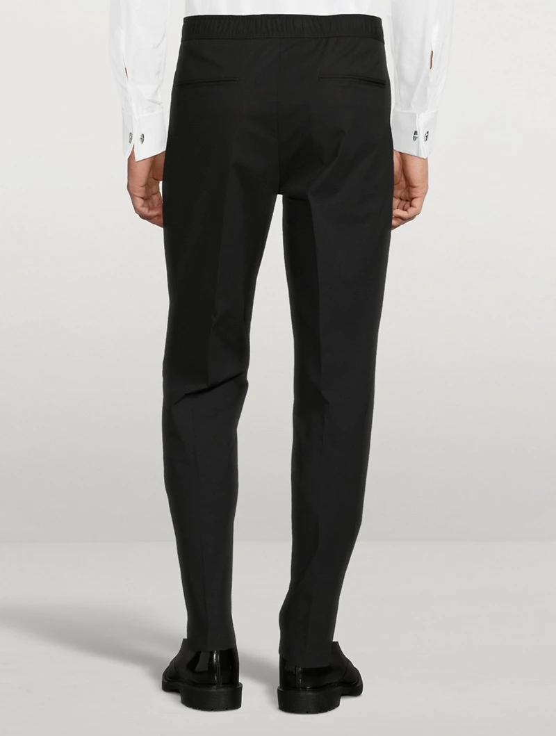 Mayer Cotton Stretch Pants