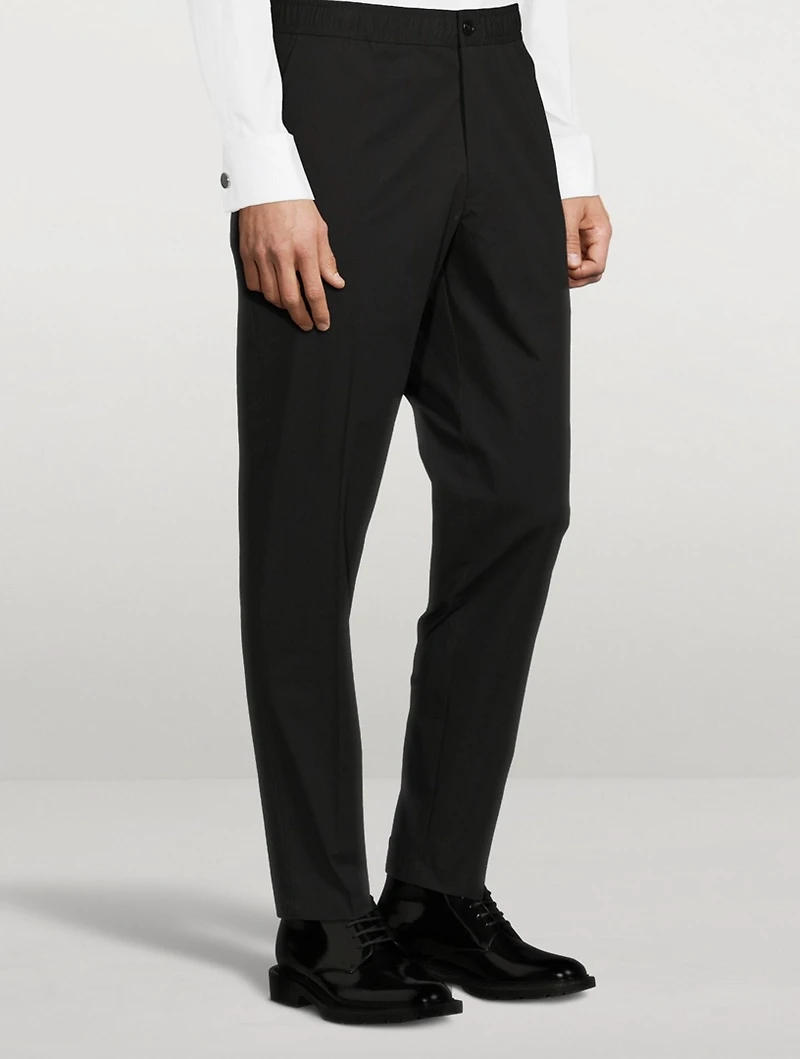 Mayer Cotton Stretch Pants