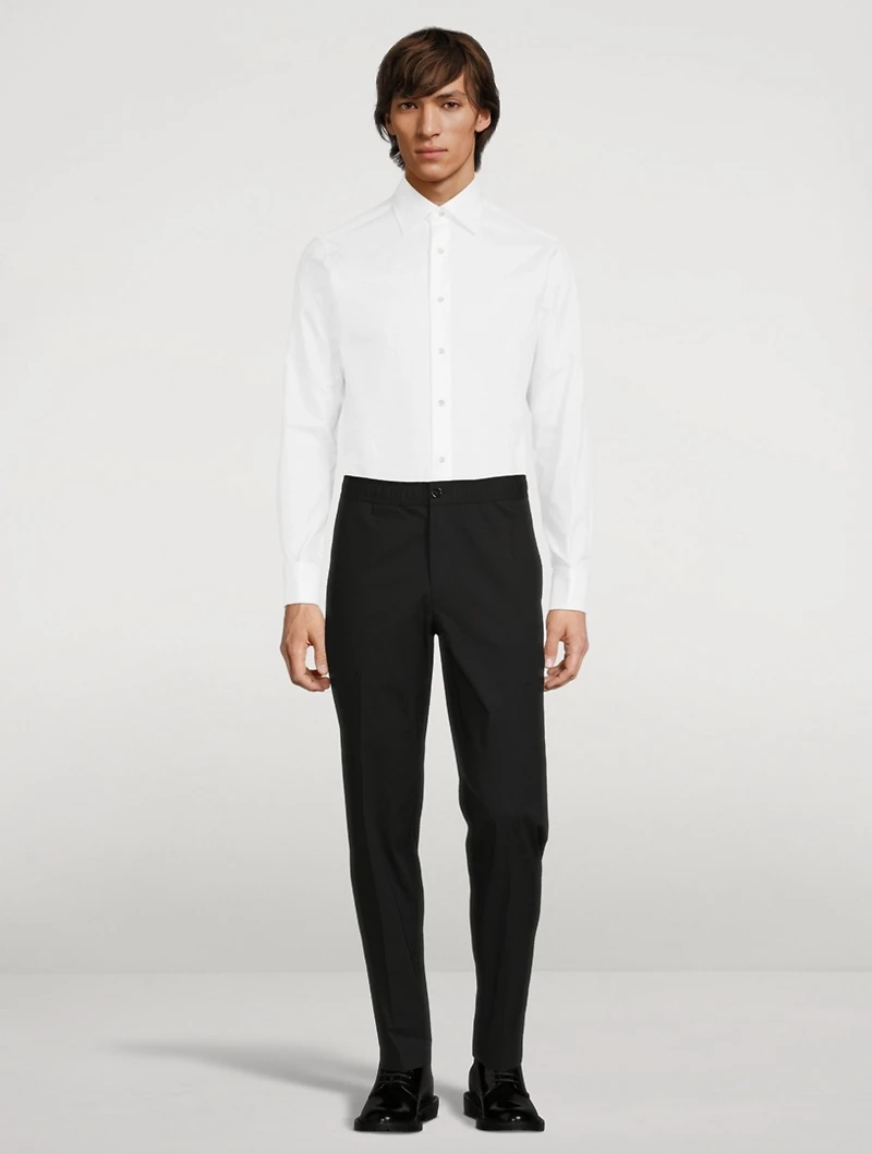 Mayer Cotton Stretch Pants