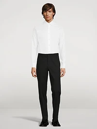 Mayer Cotton Stretch Pants