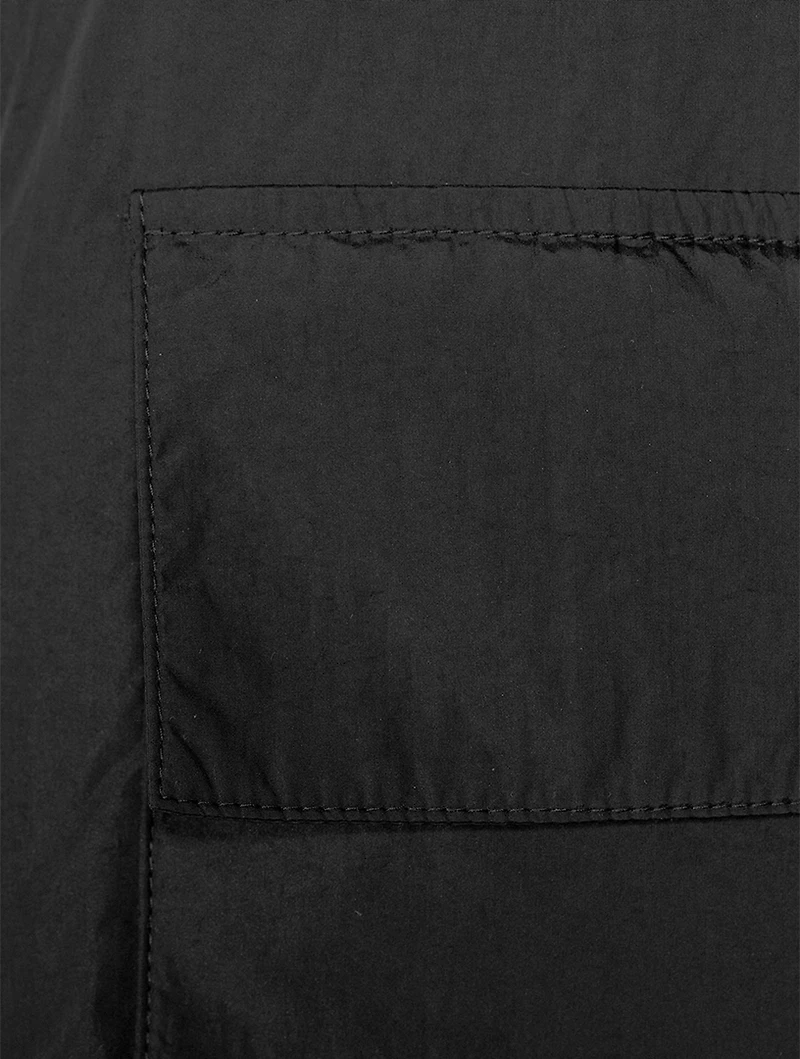Reversible Down-Filled Vest
