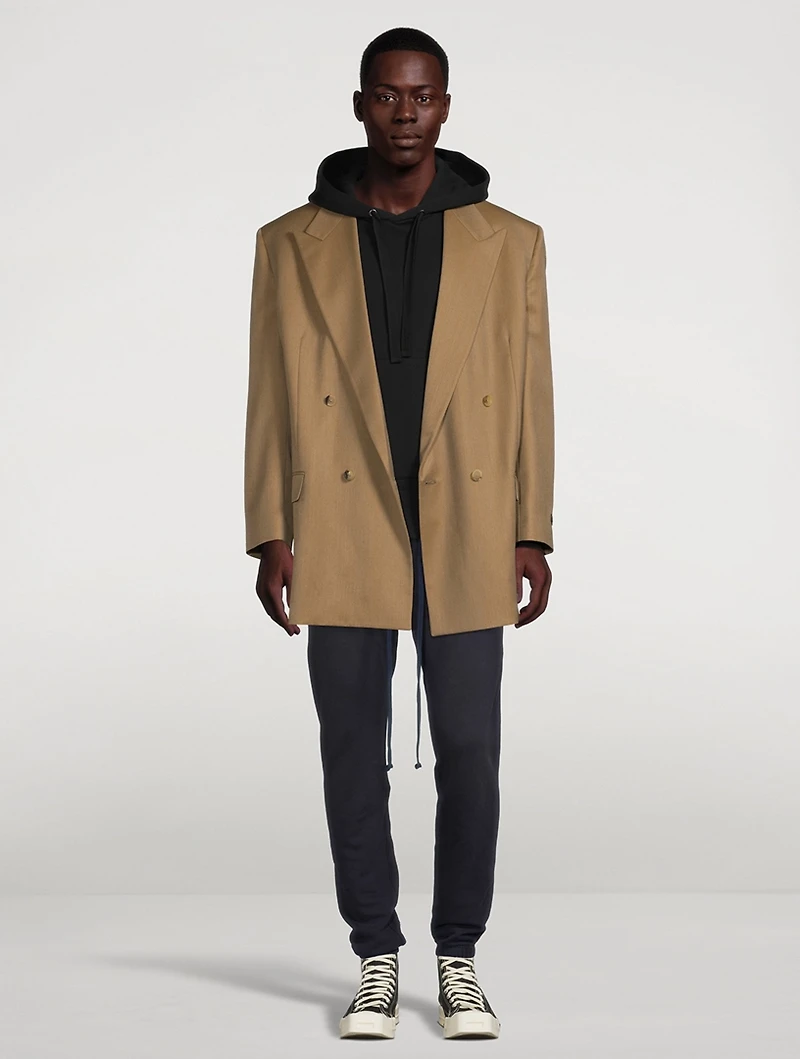 California Blazer Jacket