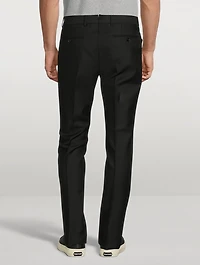 Atticus Active Shetland Wool-Blend Pants