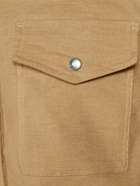Velvet Western Shirt