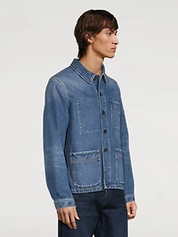 Workwear Denim Jacket