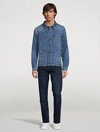 Workwear Denim Jacket