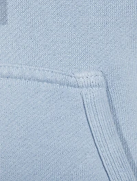 Cotton Half-Zip Hoodie