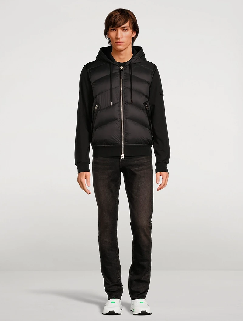 Washed Slim-Fit Jeans