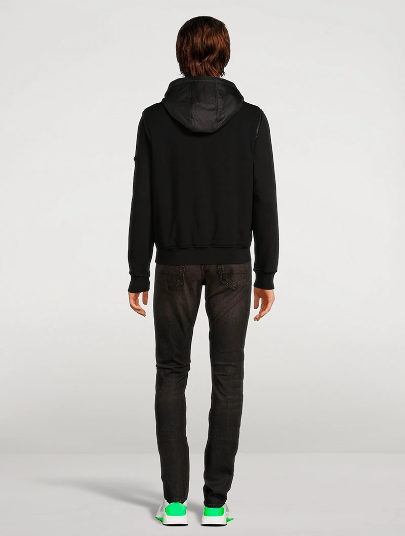 Washed Slim-Fit Jeans