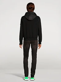 Washed Slim-Fit Jeans