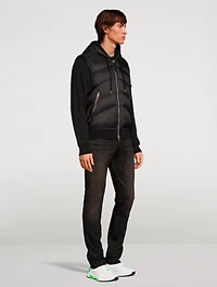 Washed Slim-Fit Jeans