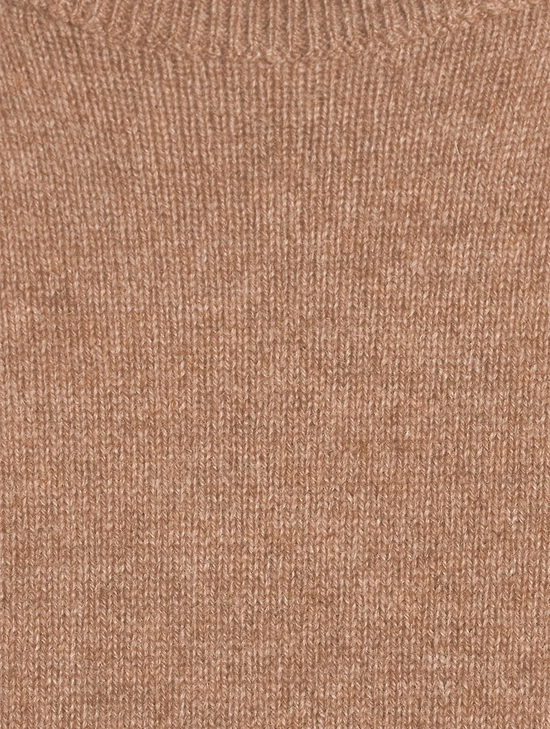 Cashmere Crewneck Sweater