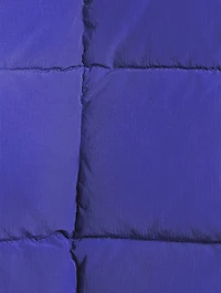 Cotton And Nylon Down Jacket