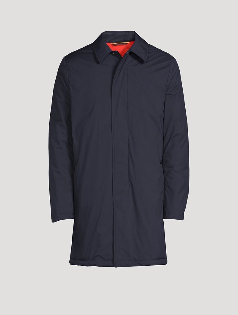 Down Overcoat