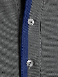 Gents Cotton Short-Sleeve Polo Shirt