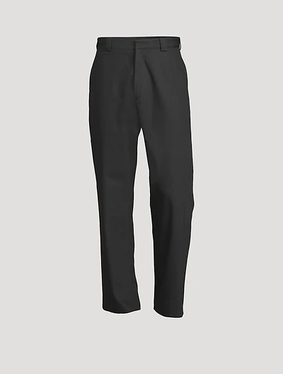 Cotton Stretch Work Pants