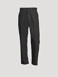 Cotton Stretch Work Pants