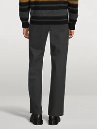 Cotton Stretch Work Pants