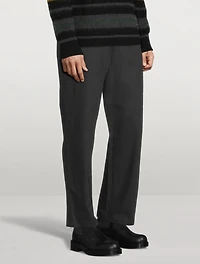 Cotton Stretch Work Pants