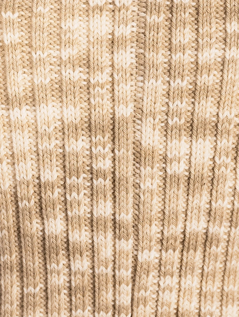 Olla Balloon-Sleeve Sweater