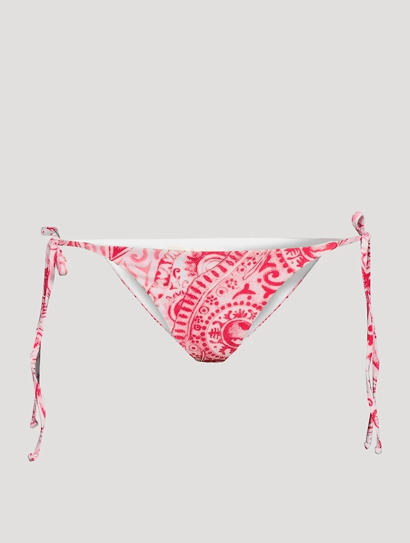 Lei Low Rise Swim Bottoms