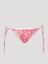 Lei Low Rise Swim Bottoms
