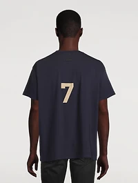 7 Cotton T-Shirt